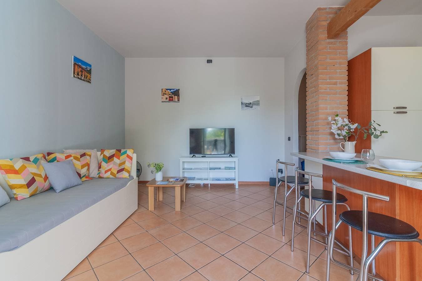 Foto 10 von 44: La Casa sul Fiume