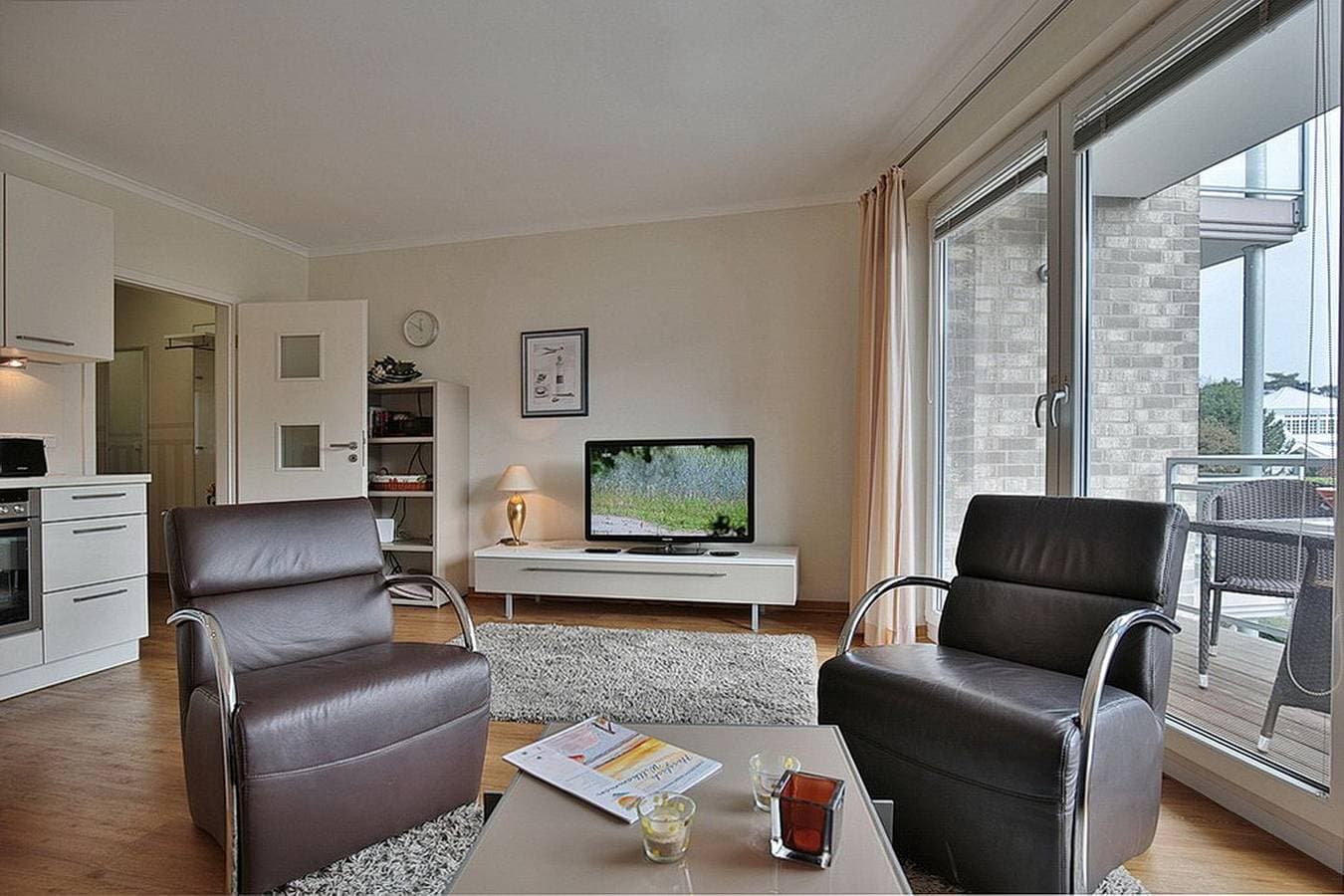 Foto 4 von 17: Domizil am Meer Appartement 12