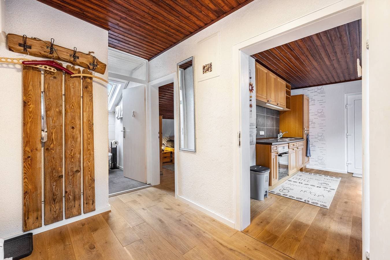 Foto 12 von 23: Ferienwohnung 'Mit Flair' mit Privatterrasse, Balkon und Wi-Fi