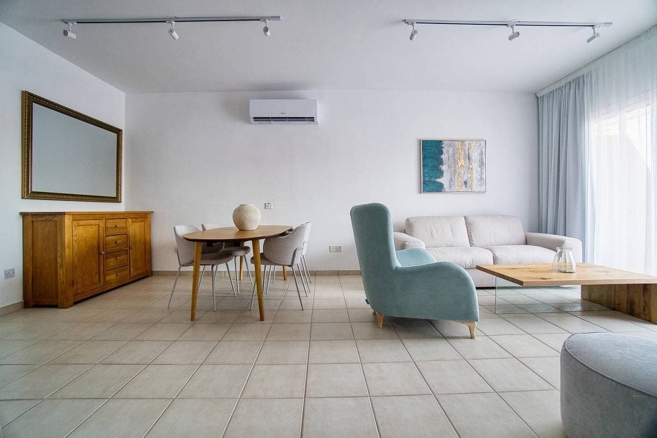 Ferienwohnung 75m² 1