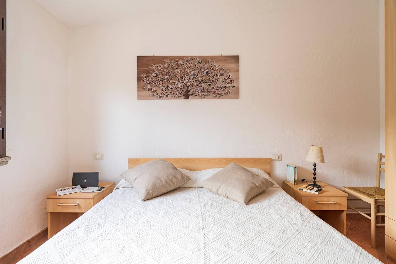 Foto 11 von 25: Ferienhaus 'Villetta Macondo' mit Meerblick, WLAN und Klimaanlage
