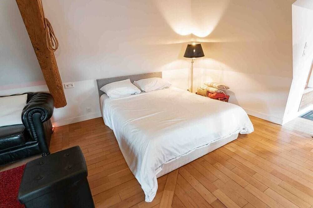 Foto 4 von 30: Loft Dans Clocher Face au Château