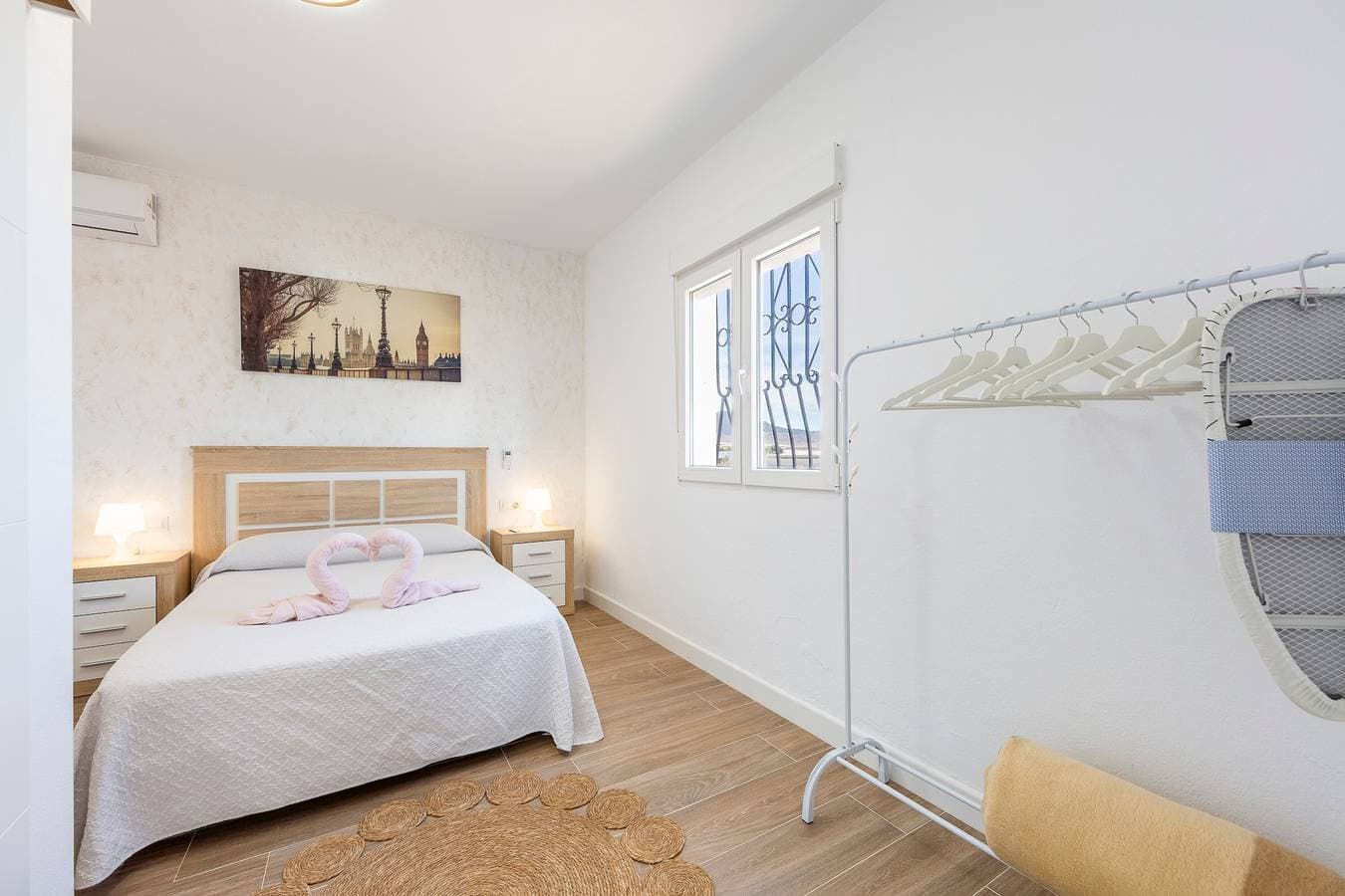 Foto 7 von 23: Apartment 'La Palmera' mit privater Terrasse und Klimaanlage