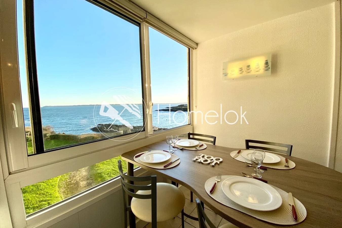 Ferienwohnung 55m² 1