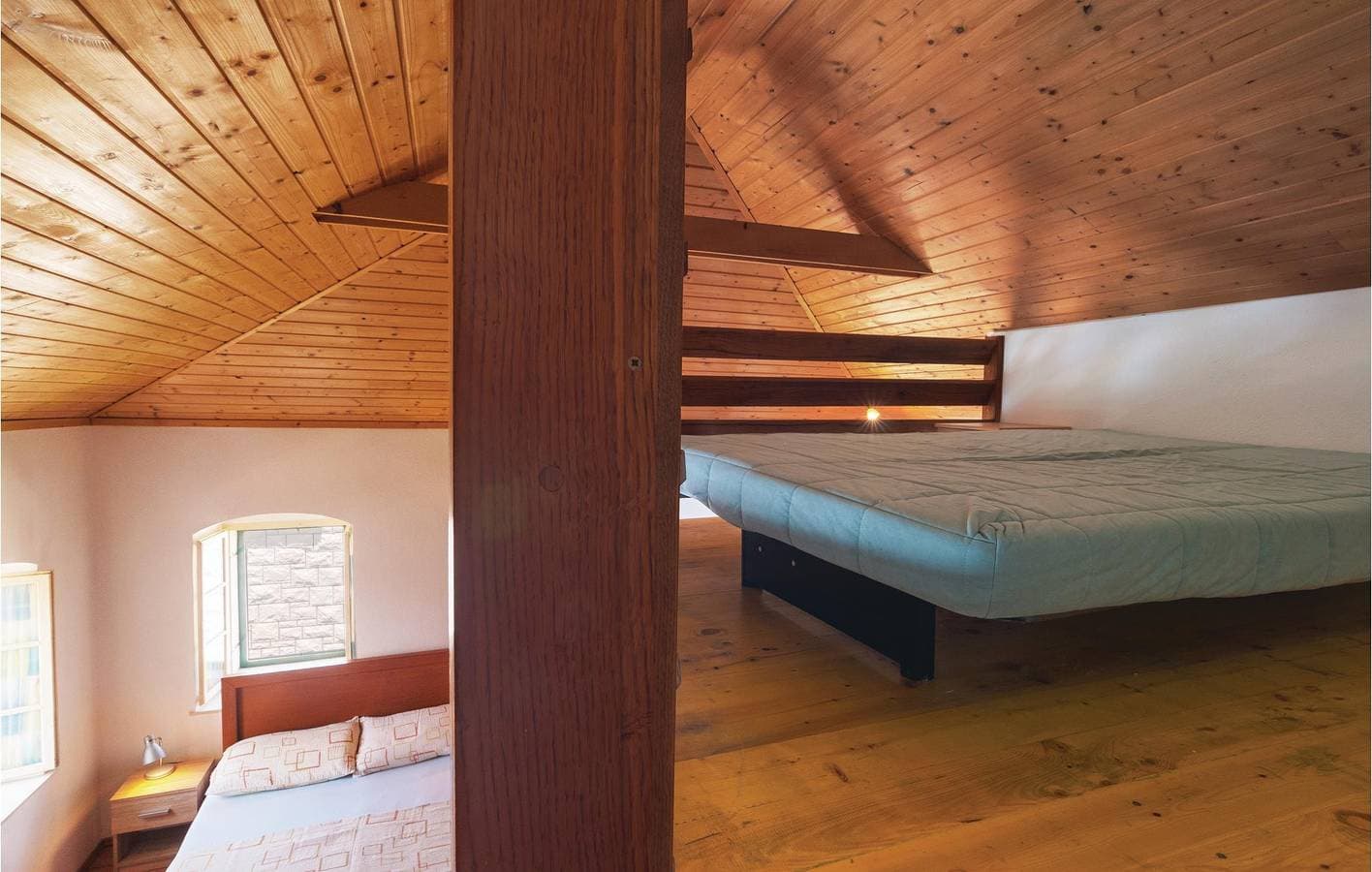 Foto 12 von 22: Gemütliche 1-Zimmer-Wohnung mit Terrasse, 300 m vom Strand entfernt und kostenlosen Parkplätzen