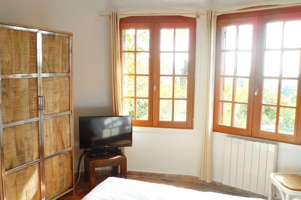 Foto 2 von 18: Einstöckigen Haus im Dorf Ramatuelle 4 bis 6 Personen, mit Garten