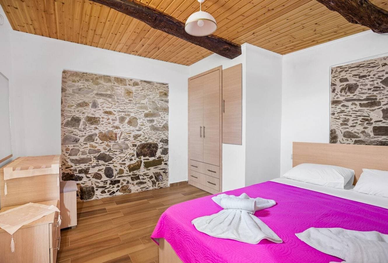 Foto 8 von 13: Ferienhaus für 5 Personen mit Terrasse