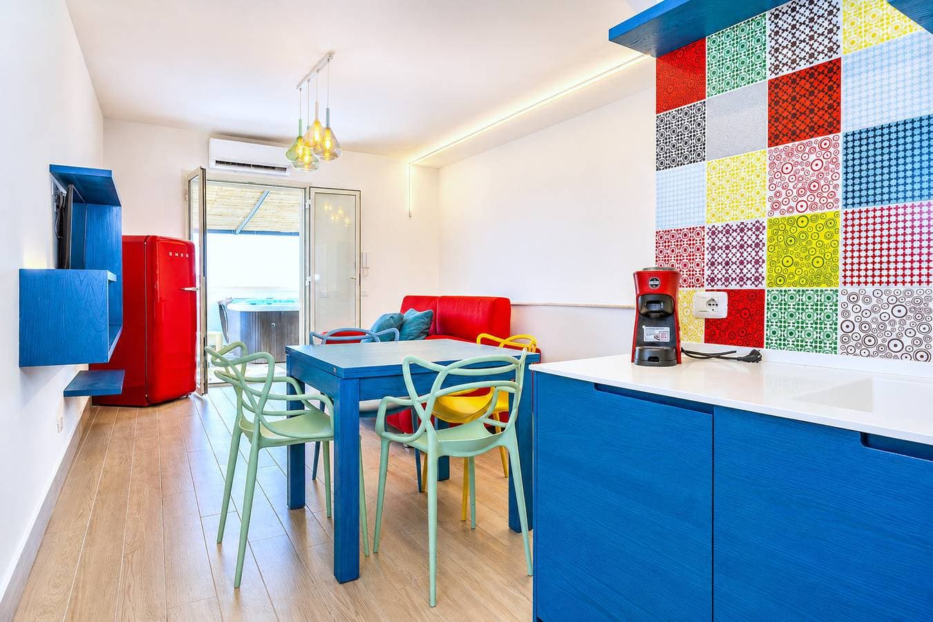 Foto 8 von 32: La Casa dei colori