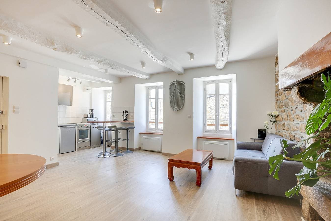 Ferienwohnung 55m² 1
