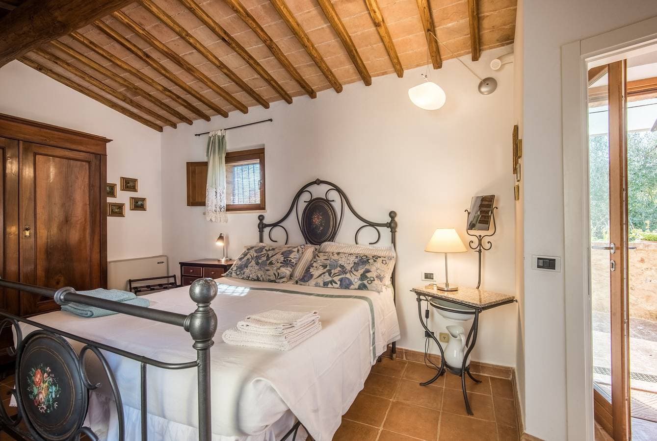 Foto 13 von 26: Agriturismo "La Farneta" mit privatem Pool, privaten Terrassen und WLAN