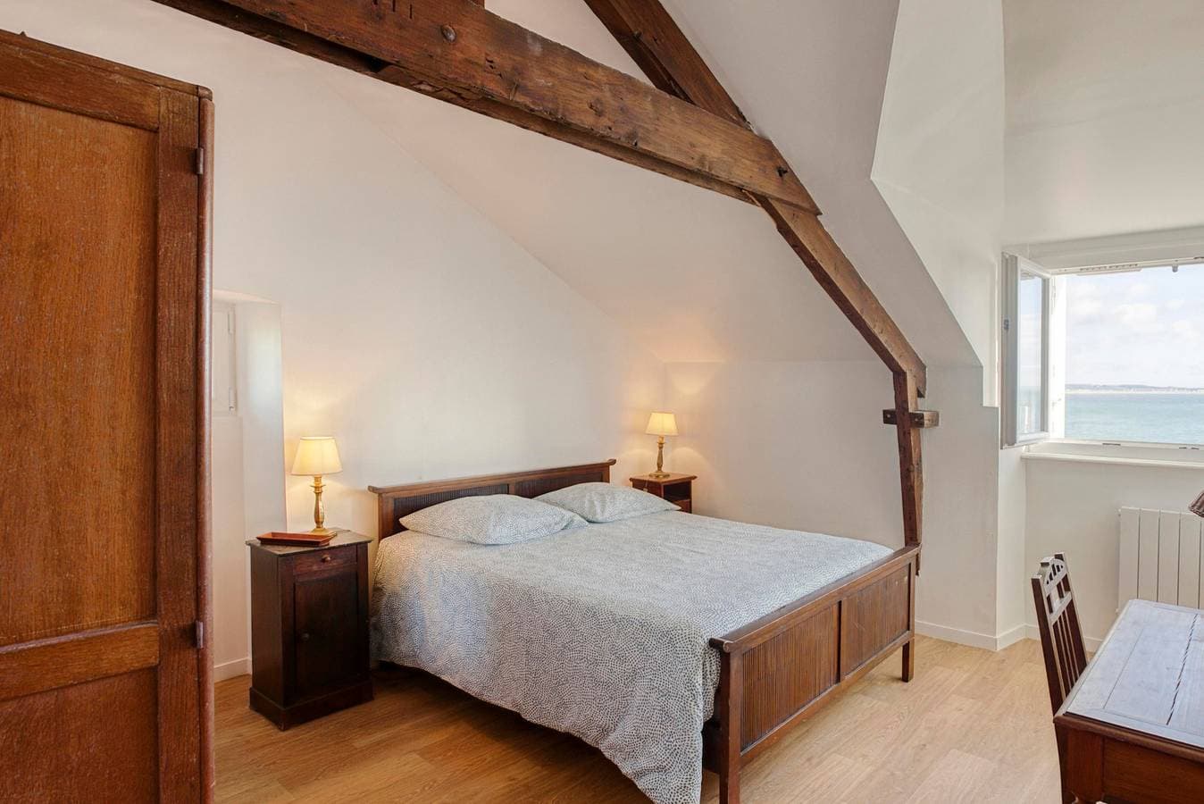 Foto 5 von 11: Ferienhaus für 8 Personen mit Garten