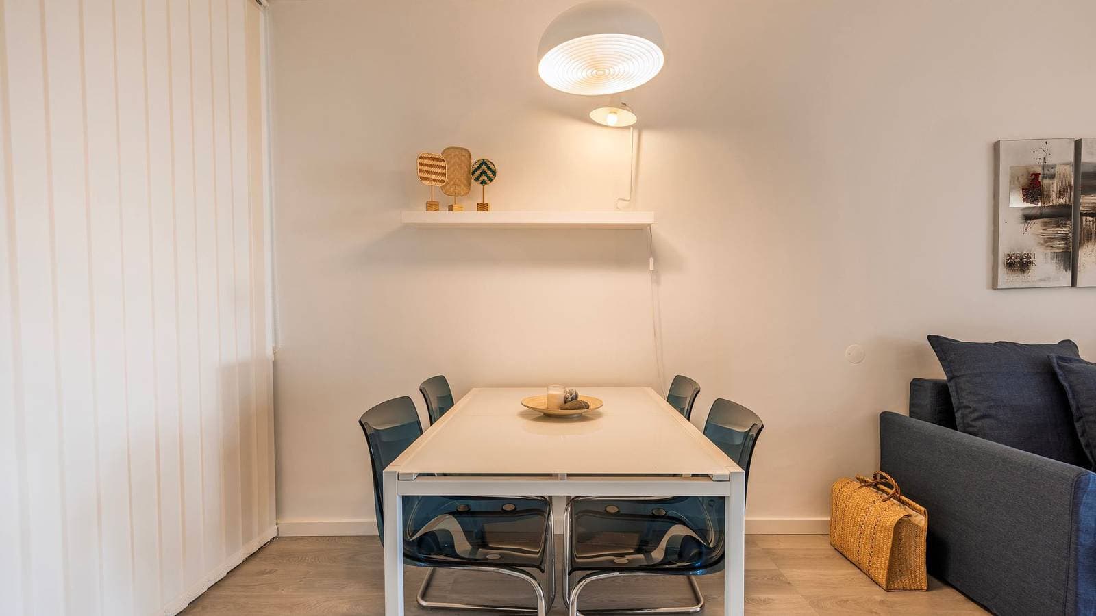 Foto 13 von 47: Ferienwohnung für 5 Personen mit Balkon