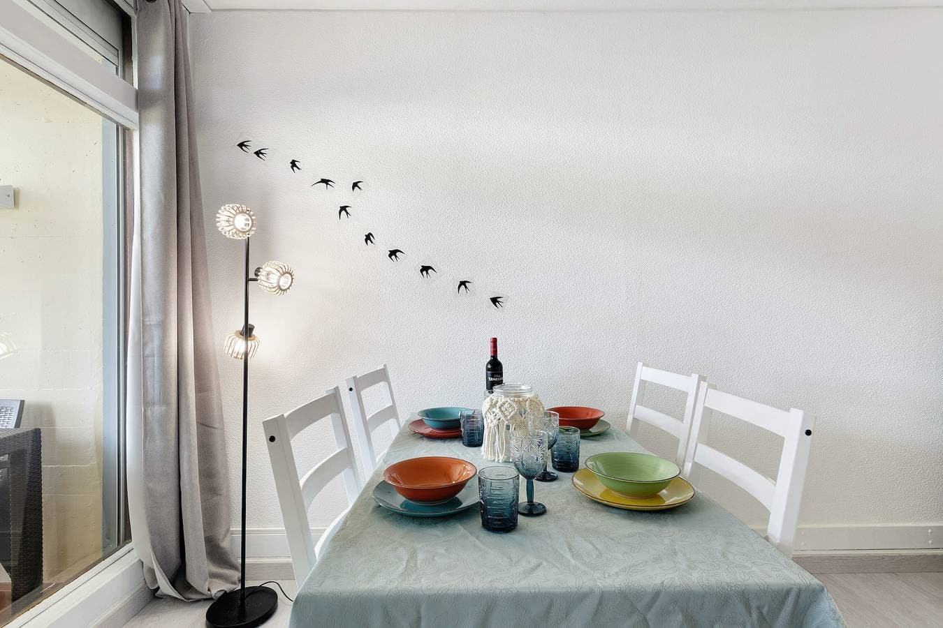 Foto 6 von 25: Ferienwohnung "Tróia Beach House" mit Gemeinschaftsgarten