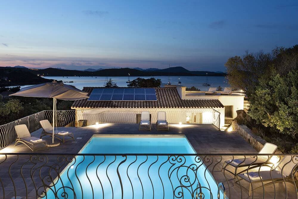 Foto 12 von 30: Villa Solemia, elegante und geräumige mediterrane Villa mit privatem Pool