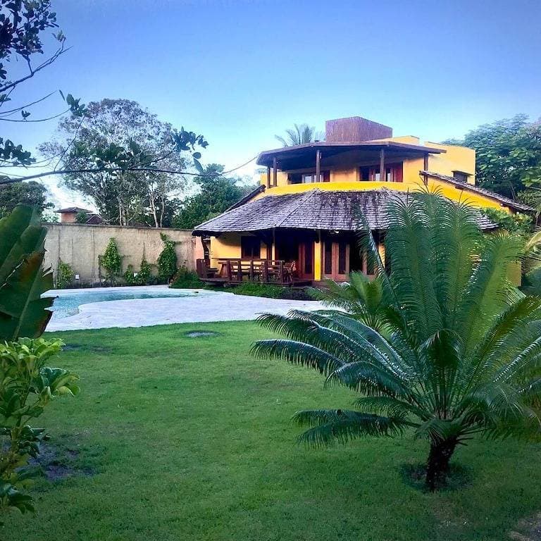 Blue Lagoon House 1