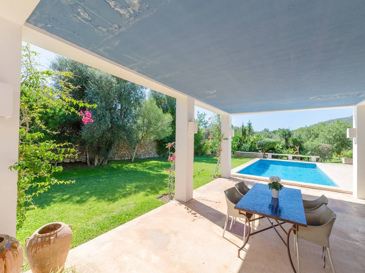 Foto 8 von 44: Sa Plana - Ferienhaus Mit Privatem Pool