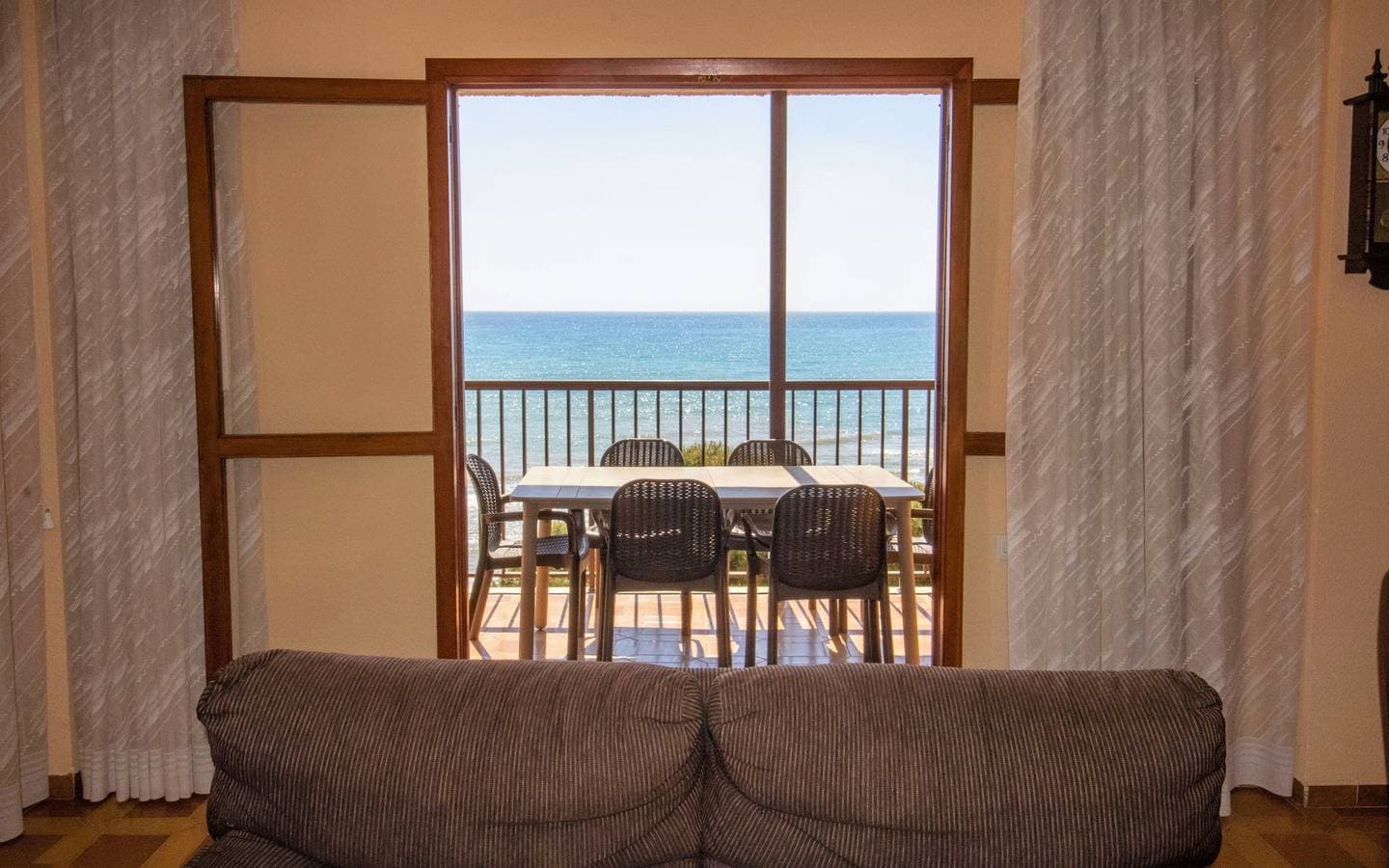 Foto 8 von 26: Apartamento En Primera Línea Playa Cargador