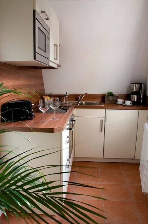 Foto 5 von 11: Jakobsturm Ferien im Turm - Ferienwohnung Jakobsturm (73qm) genießen und entspannen auf 4 Etagen