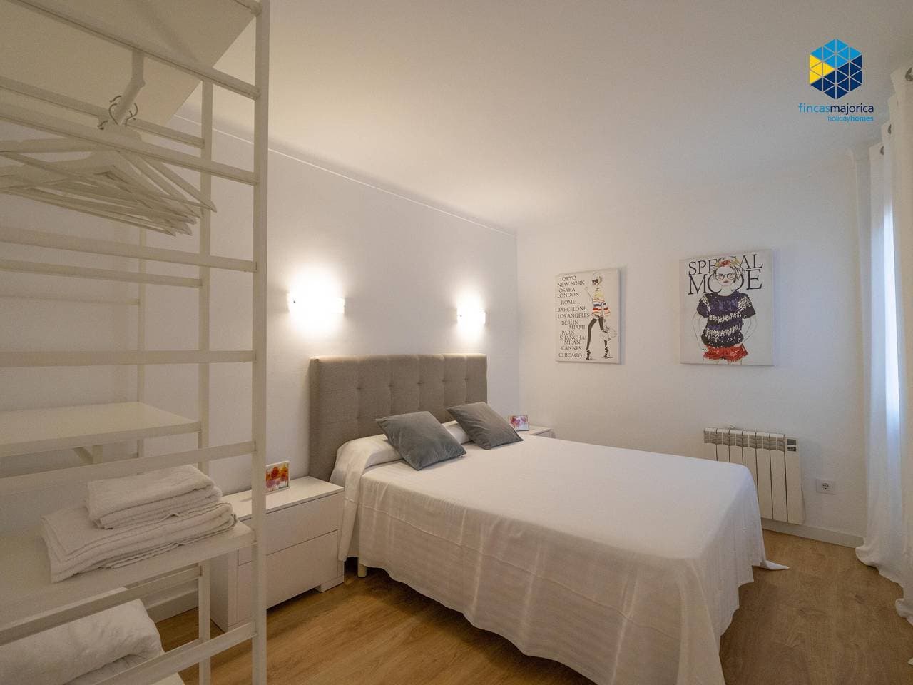 Foto 11 von 33: Schöne 2-Zimmer-Wohnung am Strand von S'Illot