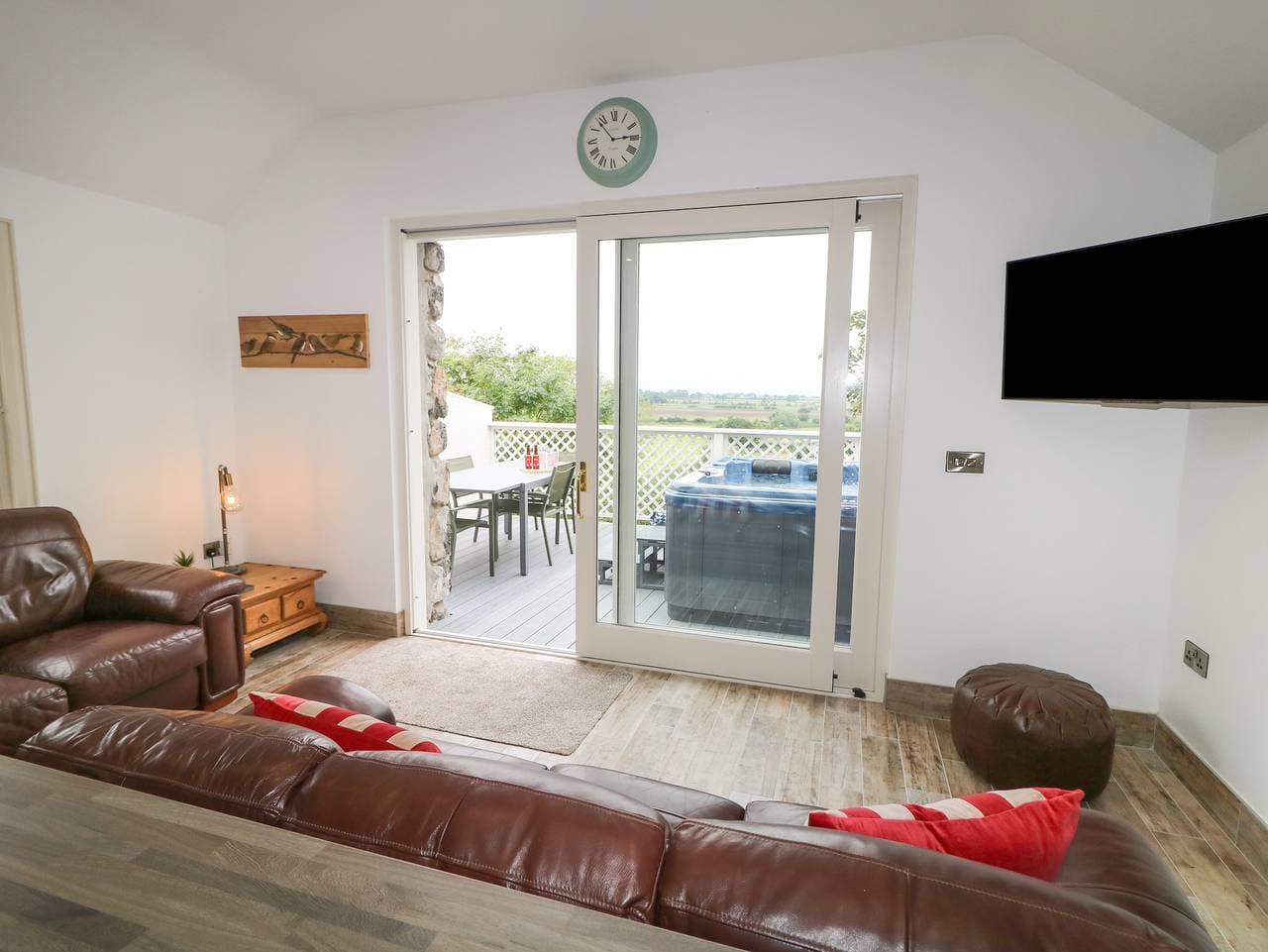 Foto 5 von 18: Cottage für 4 Personen mit Garten