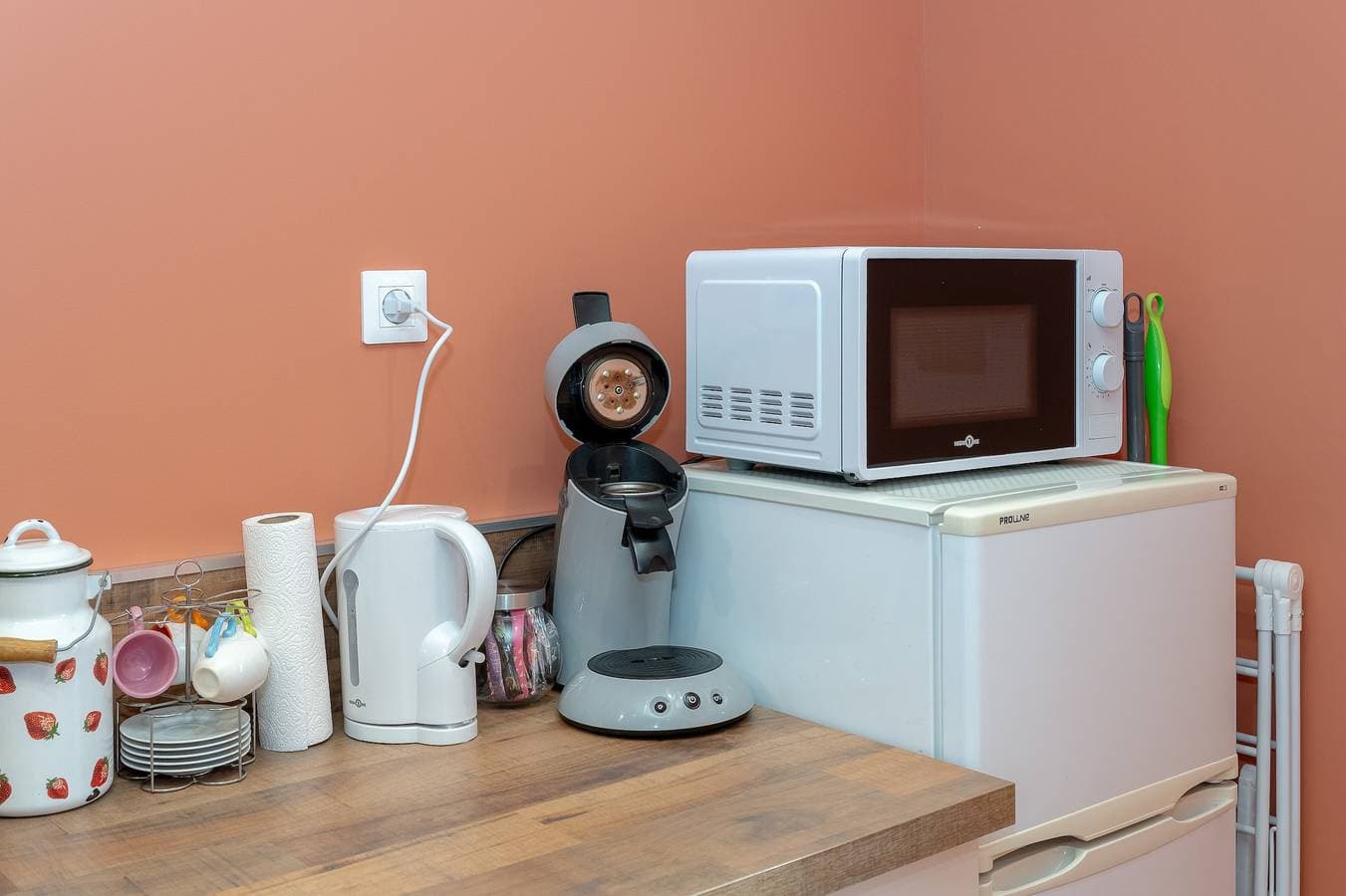 Foto 5 von 11: Appartement 'La Maison Du Tisserand Pa' mit WLAN und Klimaanlage