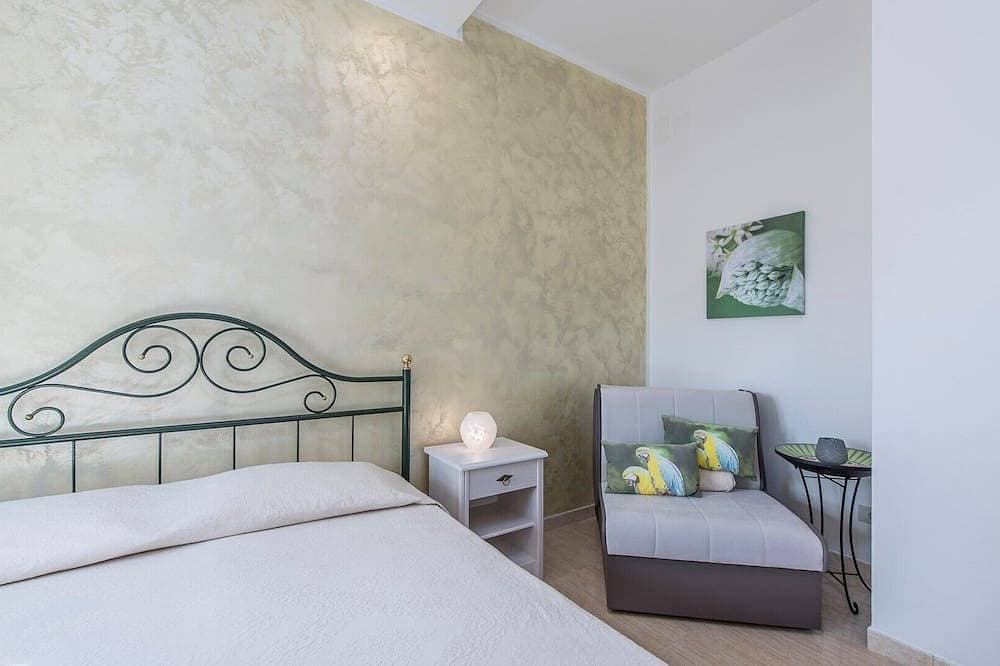 Foto 5 von 27: Erdgeschosswohnung Orzan I mit Terrasse in Strandnähe