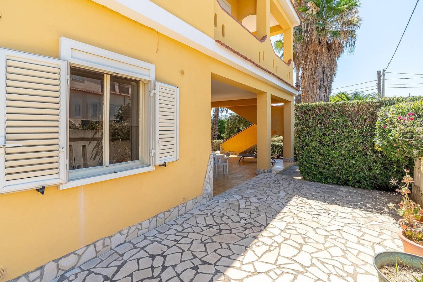 Foto 5 von 33: Ferienwohnung 'Preside Vista Giardino' mit Gemeinschaftsgarten, Wi-Fi und Klimaanlage