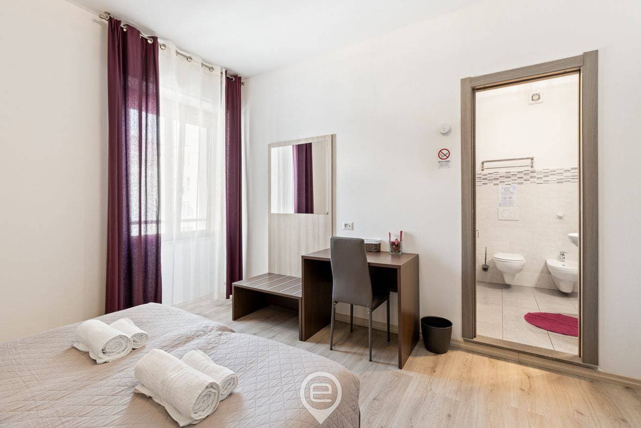 Foto 6 von 17: Zimmer für 2 Personen