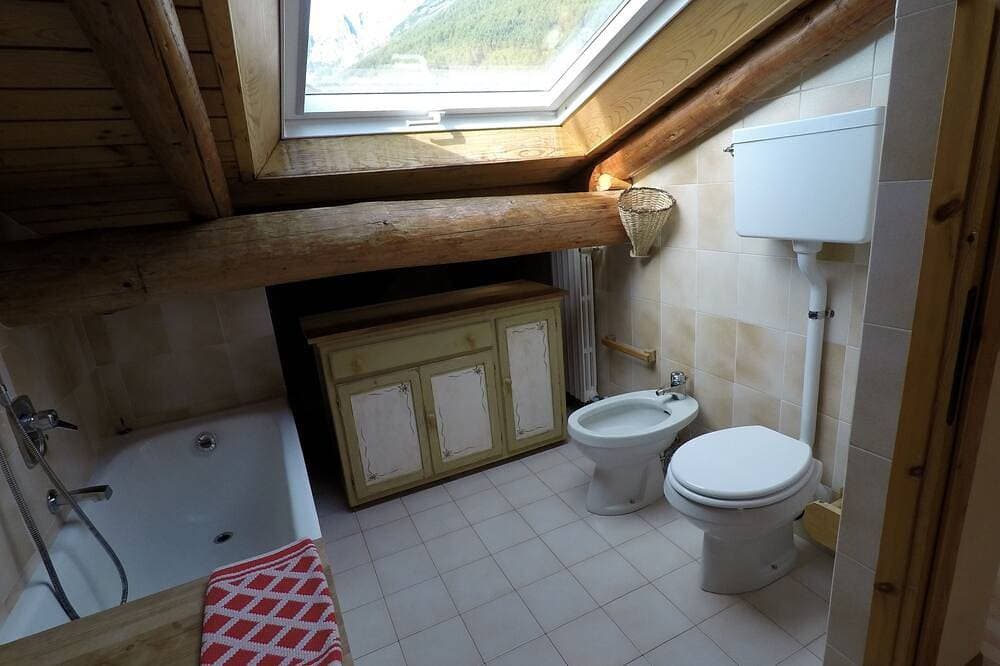 Foto 13 von 30: Spazzaca Ferienwohnung Bormio Via Funivie 63 - 8 Plätze