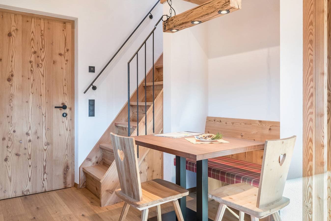 Foto 7 von 26: Ferienwohnung "Guntschöllerhof Rotwand" mit Bergblick, WLAN, Balkon und Garten