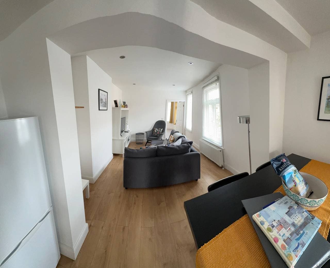 Foto 13 von 38: Ferienwohnung für 4 Personen mit Terrasse