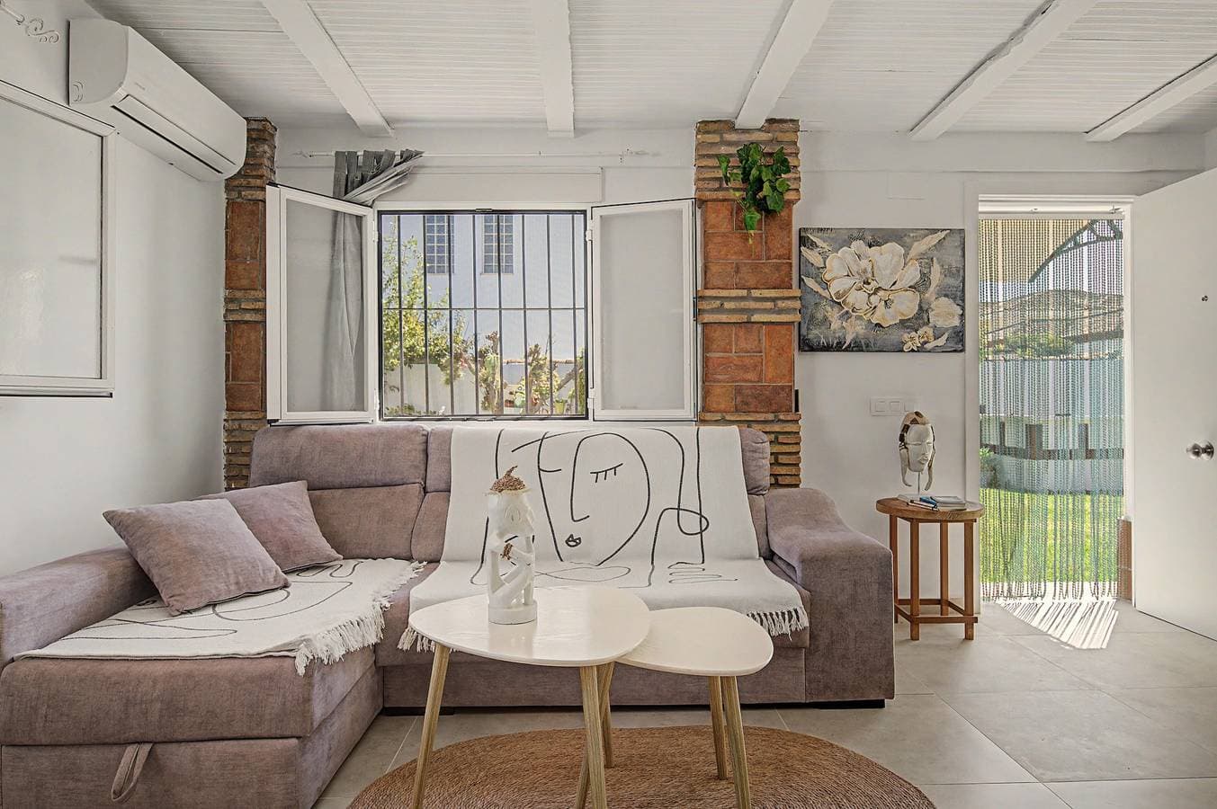 Foto 4 von 28: Ferienhaus 'El Olivo' mit privatem Pool, privater Terrasse und Wi-Fi