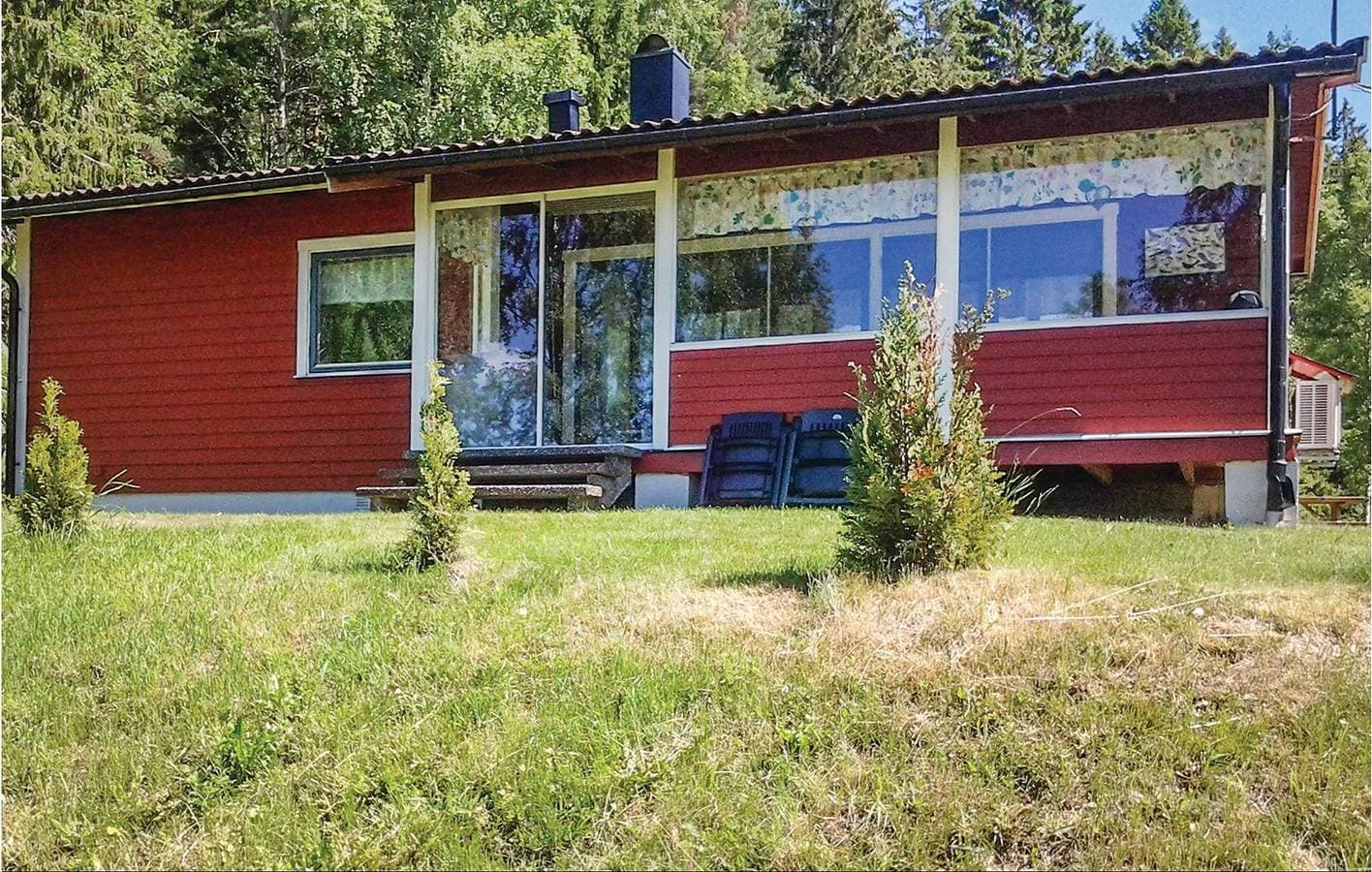 Foto 3 von 24: Ferienhaus für 4 Personen mit Terrasse