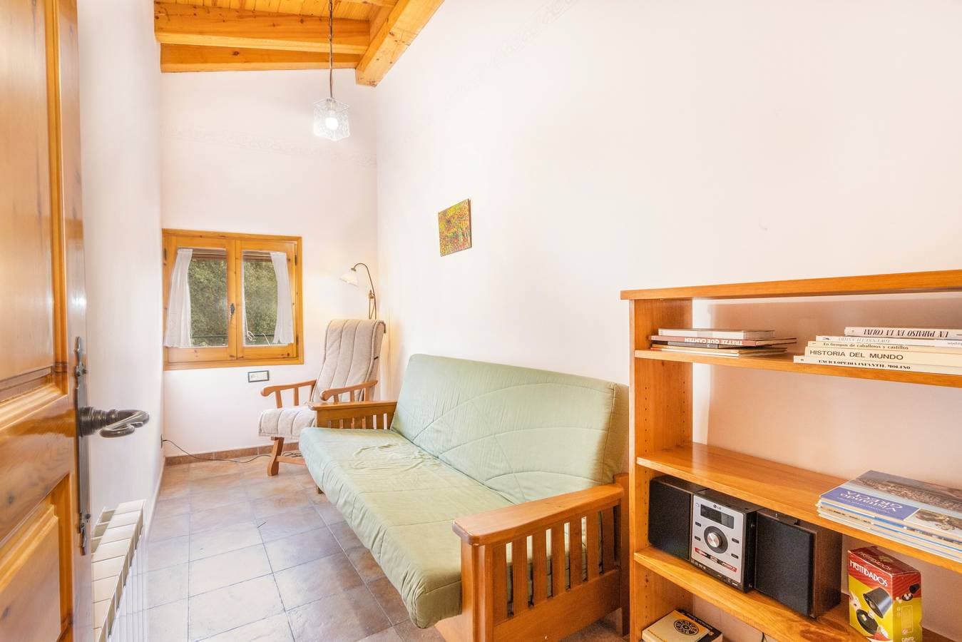 Foto 13 von 24: Ferienwohnung 'Casa Jaumet 2' in Sant Martí de Barcedana mit WLAN und Klimaanlage