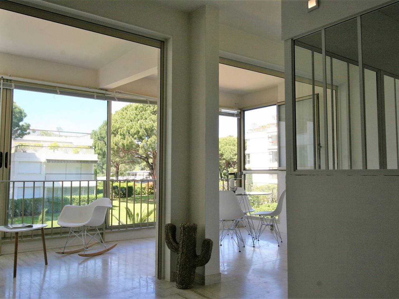 Foto 13 von 25: Apartment in Mandelieu am Mittelmeerstrand