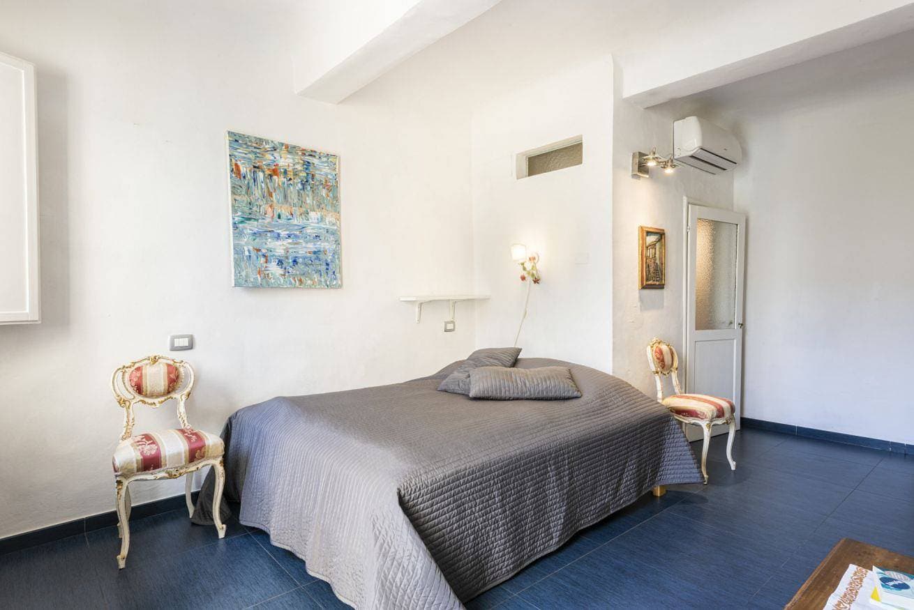 Foto 11 von 23: Ferienwohnung für 2 Personen mit Balkon/Terrasse