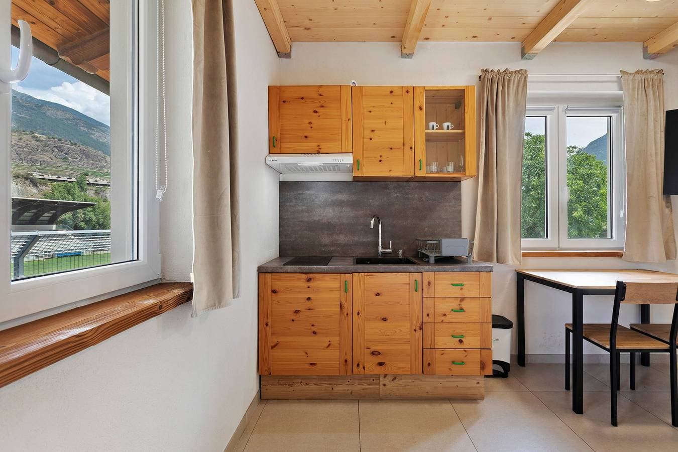 Foto 13 von 23: Studio 21 im Residence Moulin – für 2 Gäste