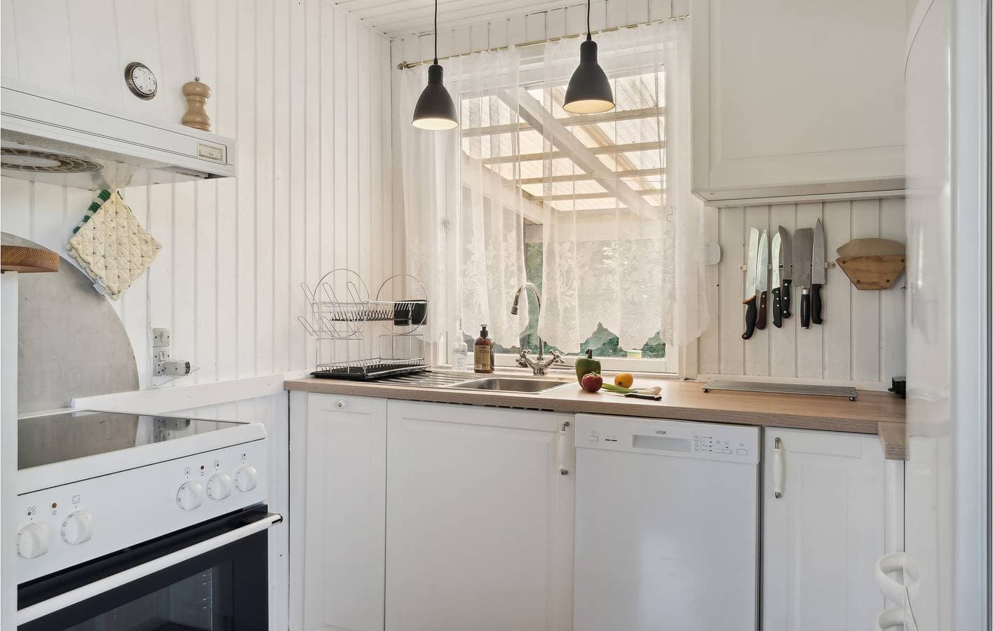 Foto 9 von 18: Ferienhaus für 6 Personen mit Garten