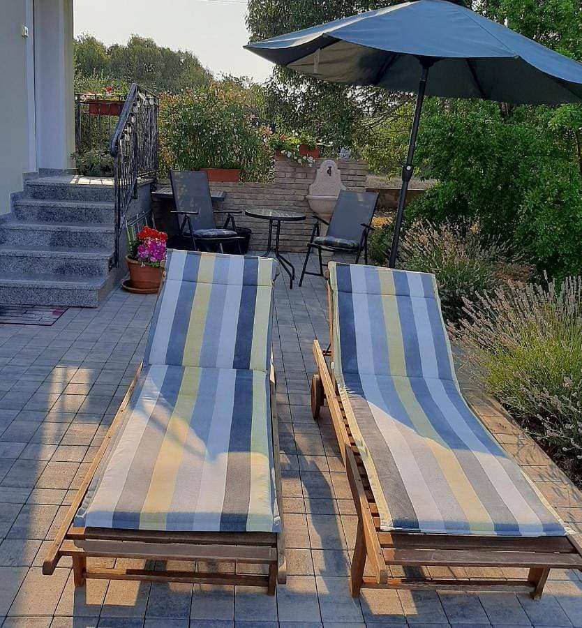 Foto 5 von 32: Apartment with Garden View