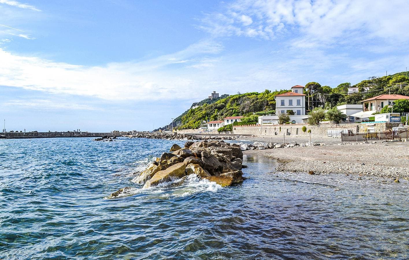 Foto 11 von 26: Gemütliche Ferienwohnung mit WLAN, Terrasse und Garten – 700 m vom Strand Cala del Leone entfernt