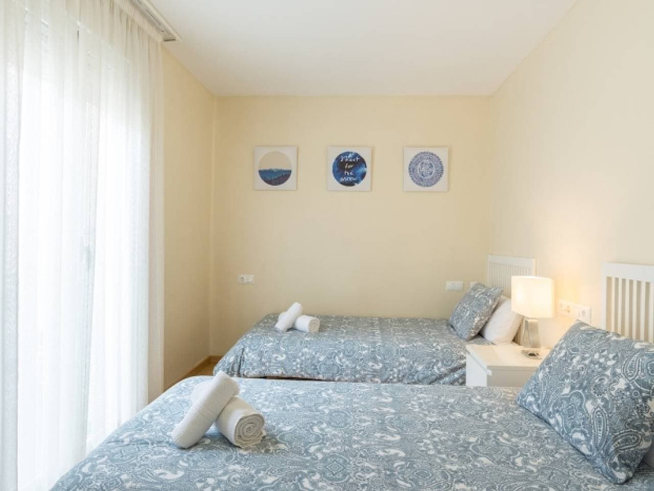 Foto 10 von 12: Helle Wohnung im Herzen von Málaga
