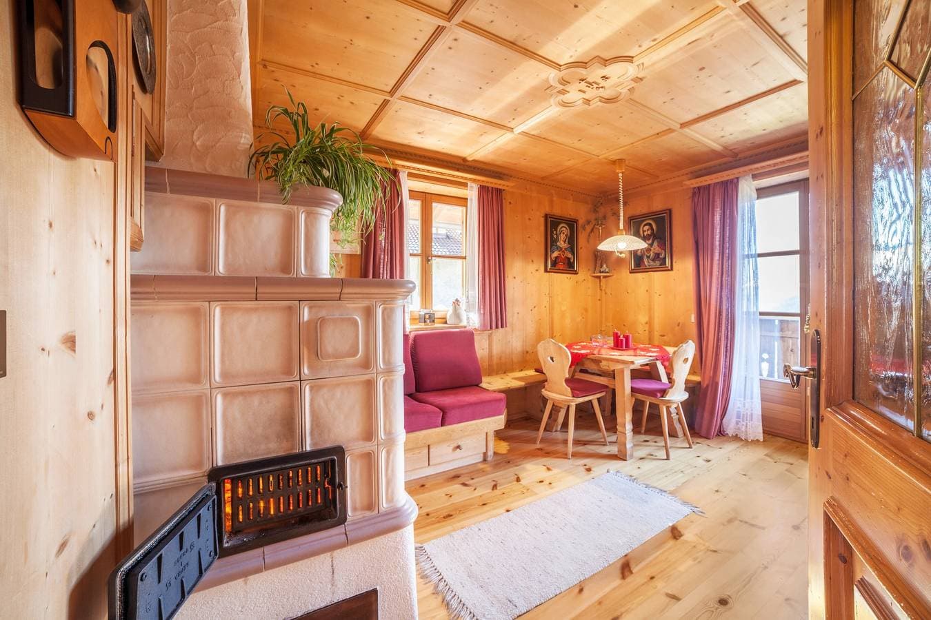 Hoferhof Apartement Bergspitze 1