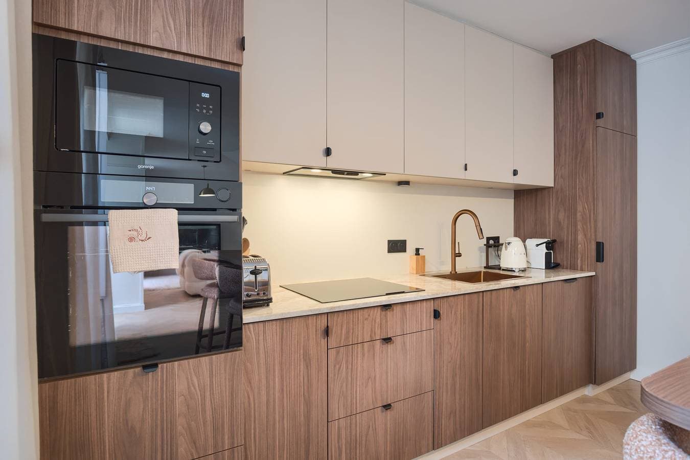 Foto 10 von 17: Ferienhaus für 4 Personen mit Terrasse