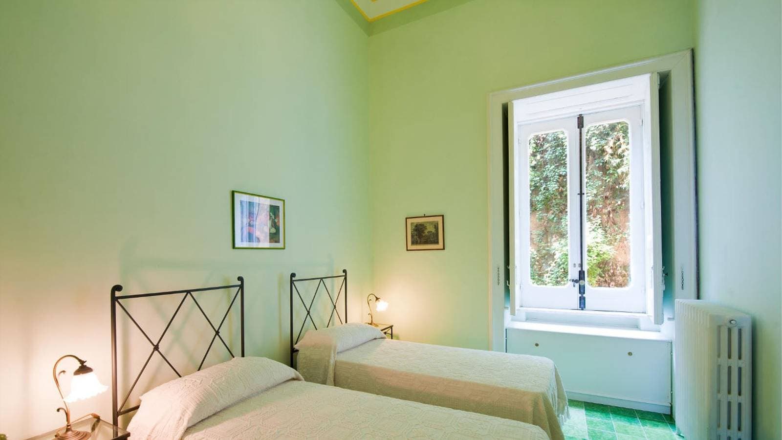 Foto 10 von 22: Villa für 8 Personen mit Garten