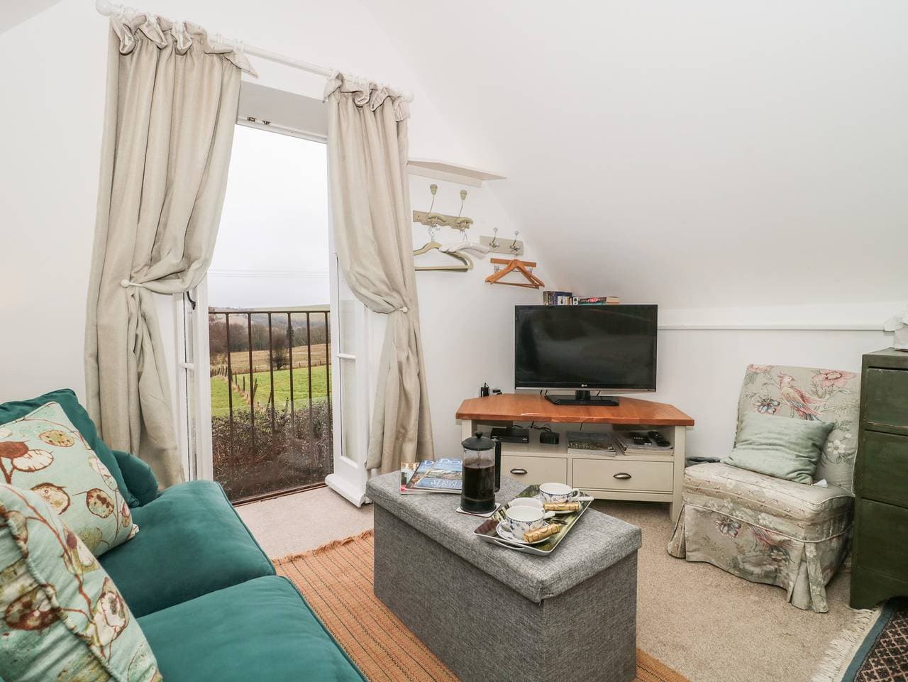 Foto 5 von 24: Cottage für 2 Personen mit Garten