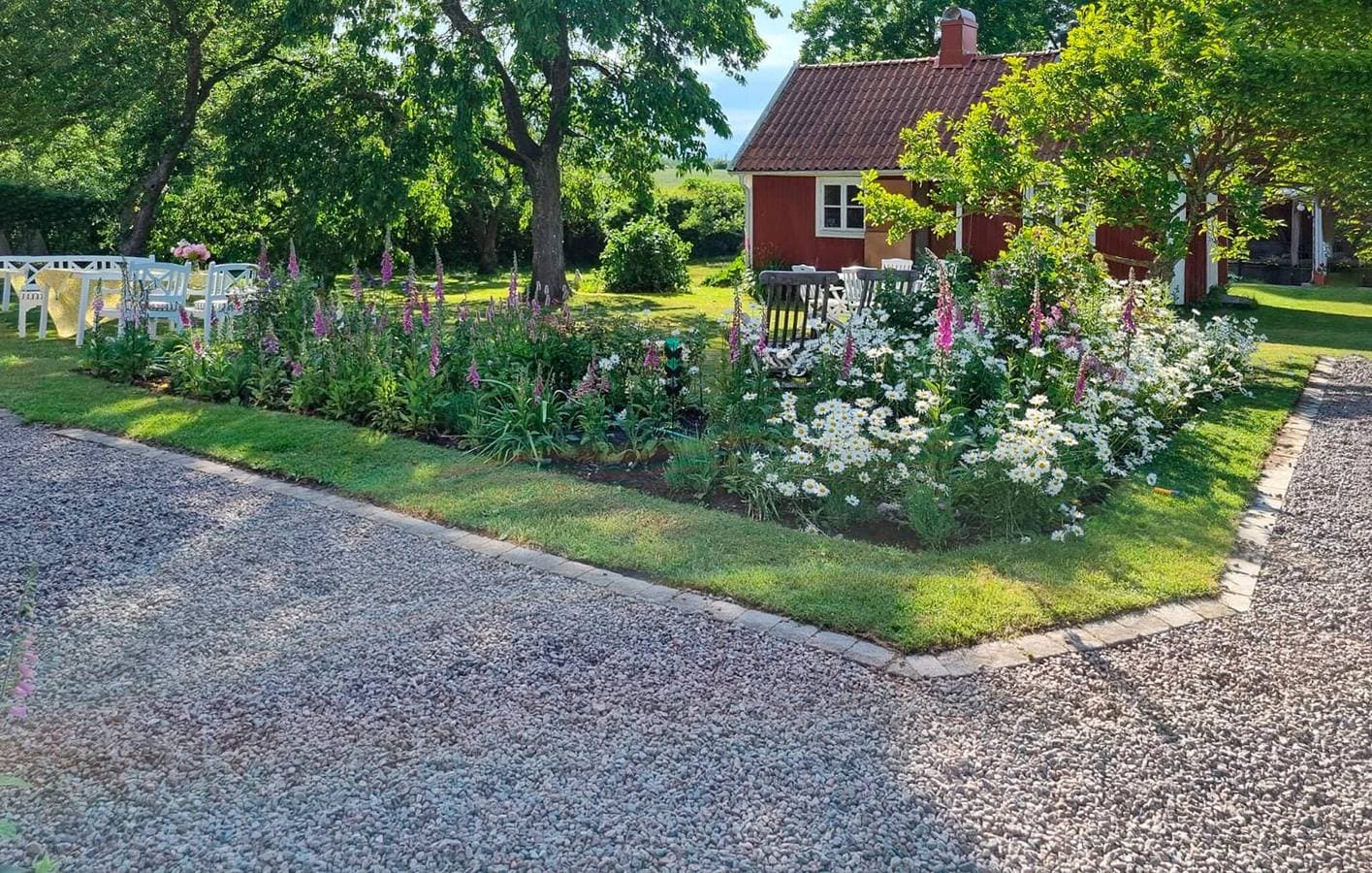 Foto 2 von 14: Ferienhaus für 4 Personen mit Garten