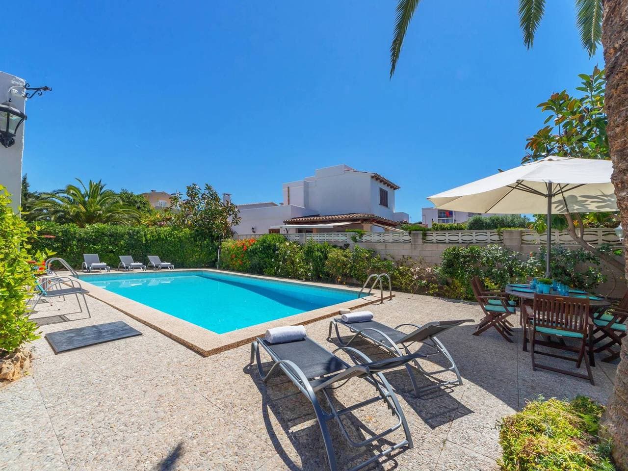 Foto 2 von 31: Villa Antonio, Can Pastilla, Mallorca