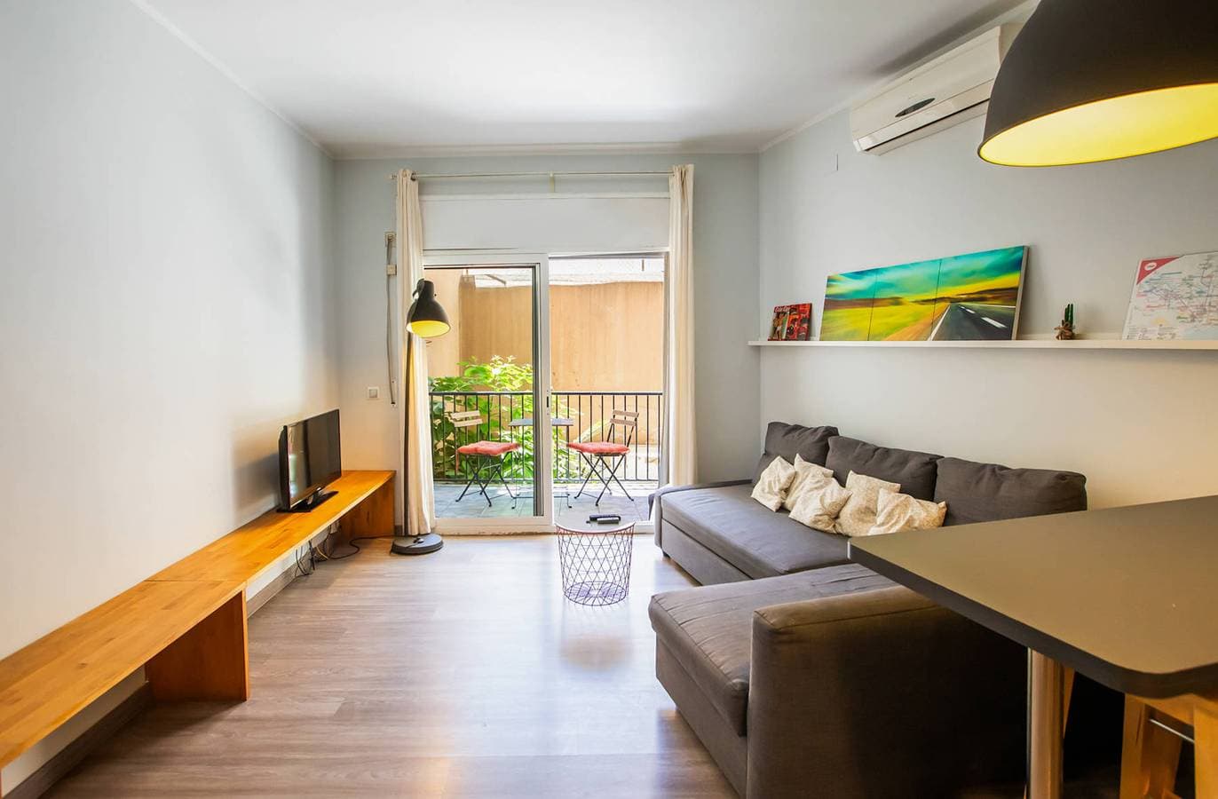 Foto 11 von 39: Ferienwohnung für 2 Personen mit Terrasse
