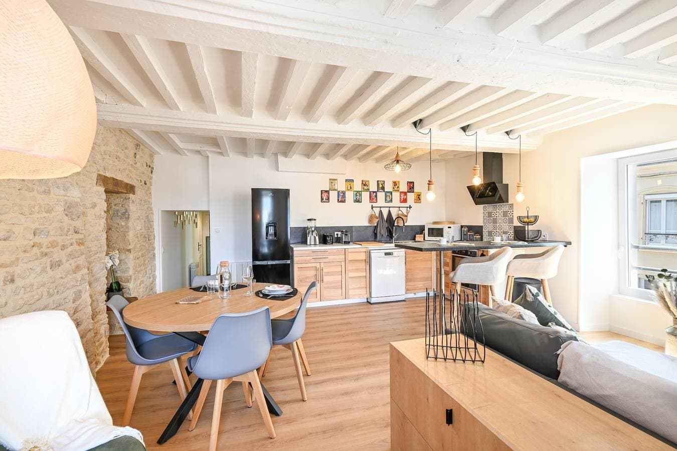 Foto 7 von 12: Ferienwohnung für 2 Personen mit Ausblick
