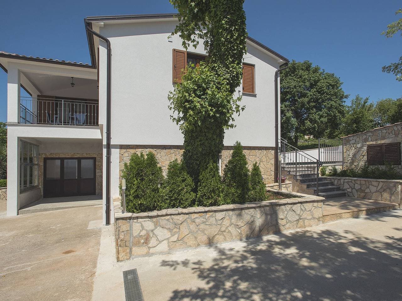 Foto 10 von 40: Ferienhaus in Pazin mit privatem Pool